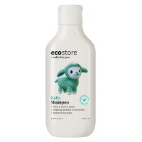 ecostore 婴儿天然 洗发液 200ml